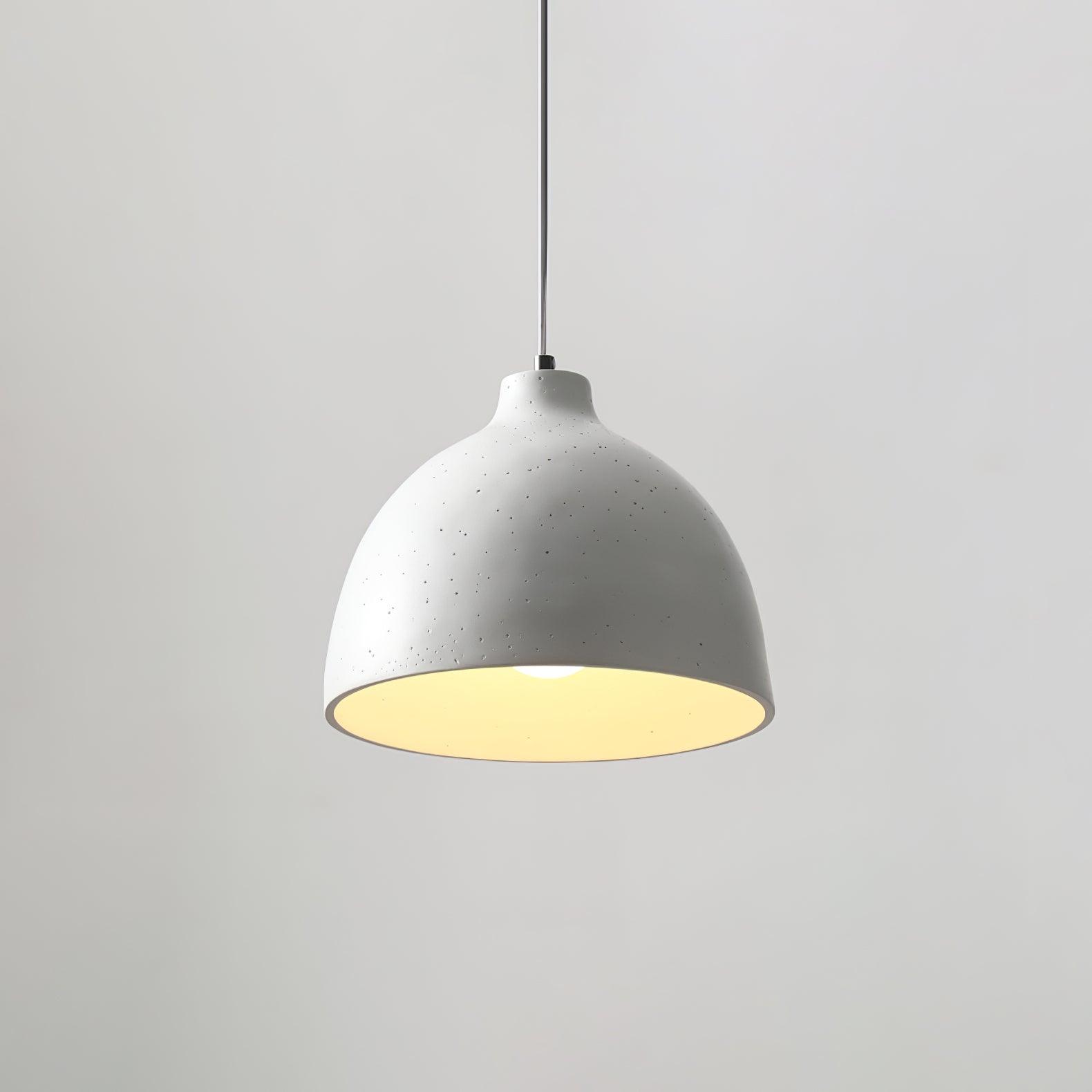 Zelora Lampe Pendante Classique en Résine - Neutralighting