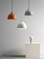 Zelora Lampe Pendante Classique en Résine - Neutralighting