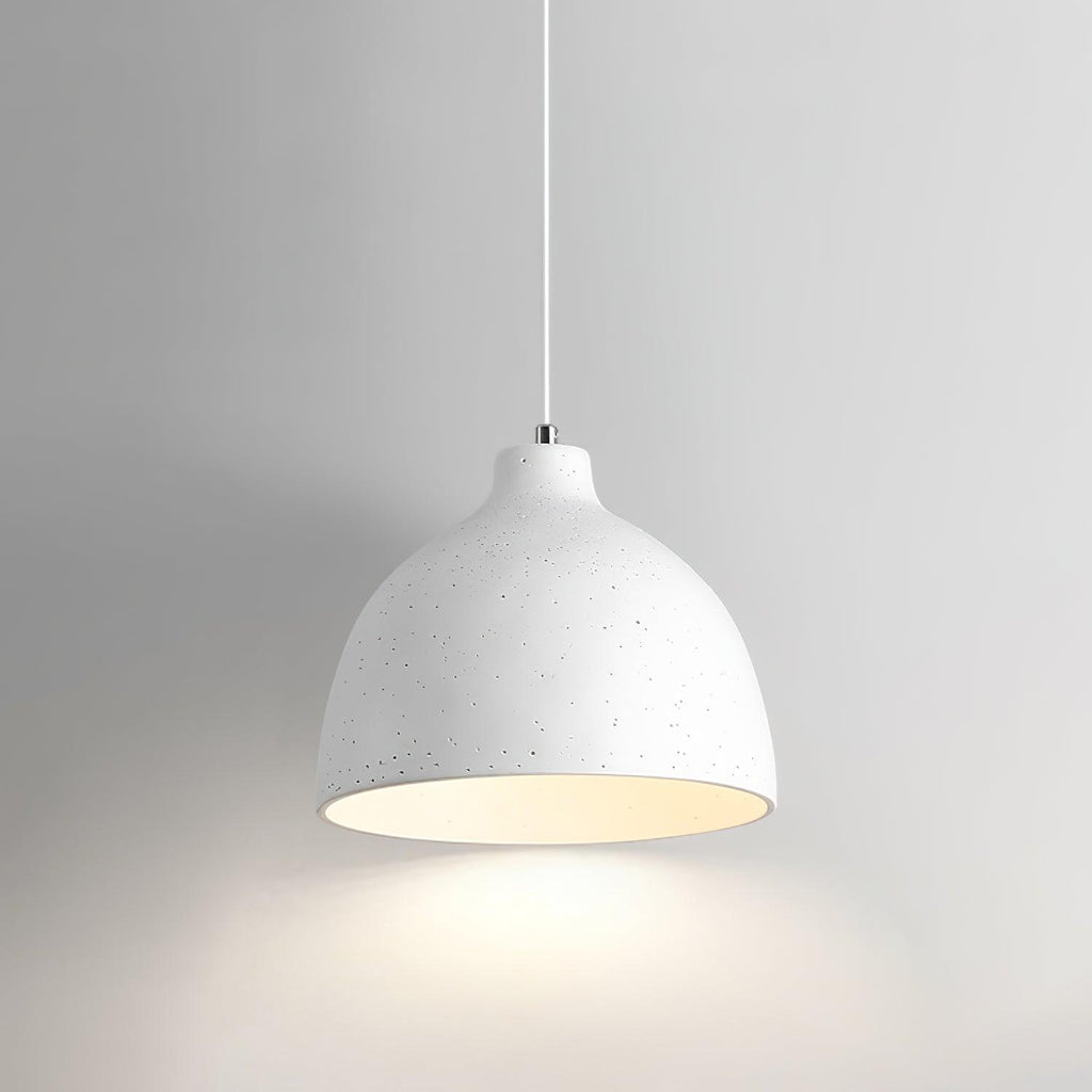 Zelora Lampe Pendante Classique en Résine - Neutralighting