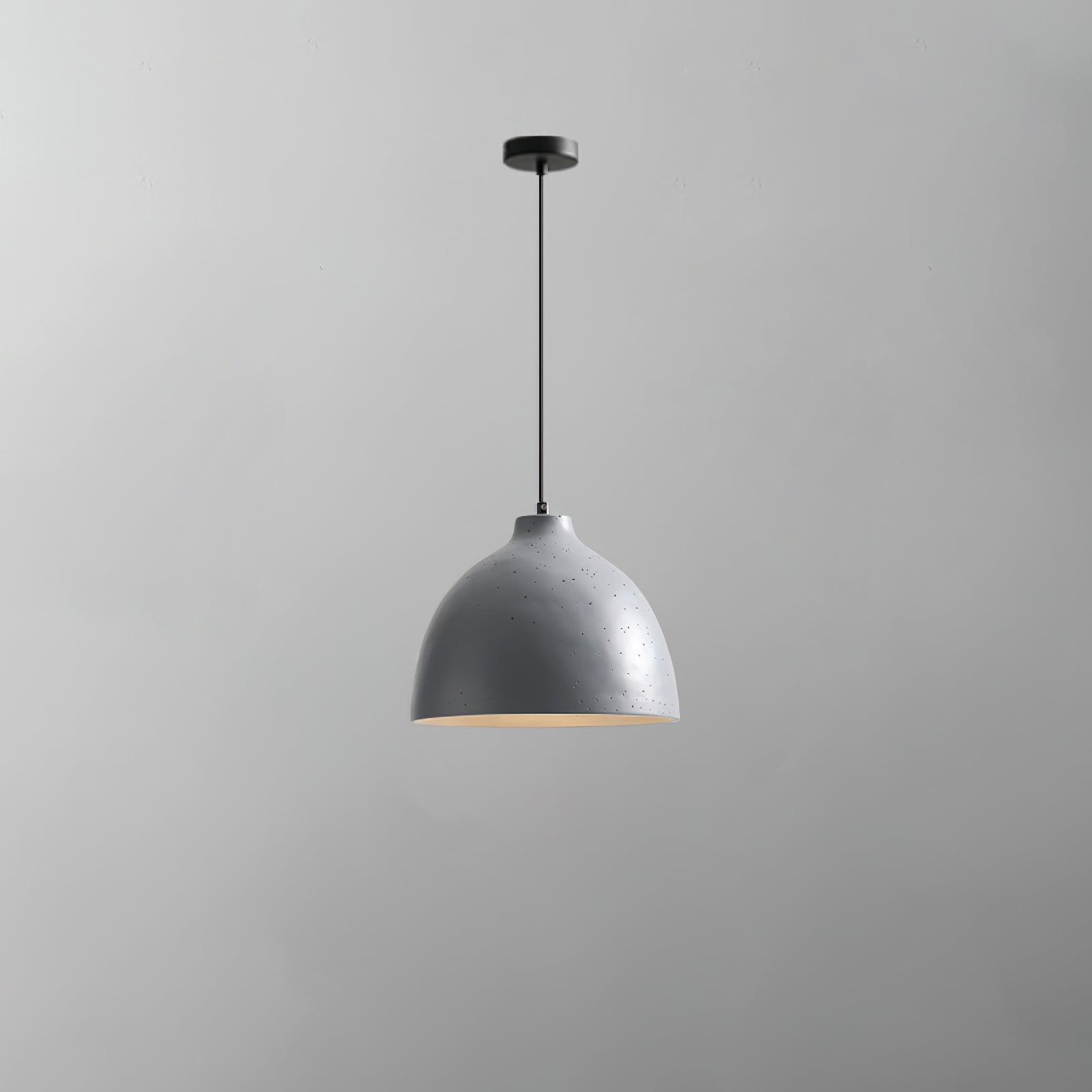 Zelora Lampe Pendante Classique en Résine - Neutralighting