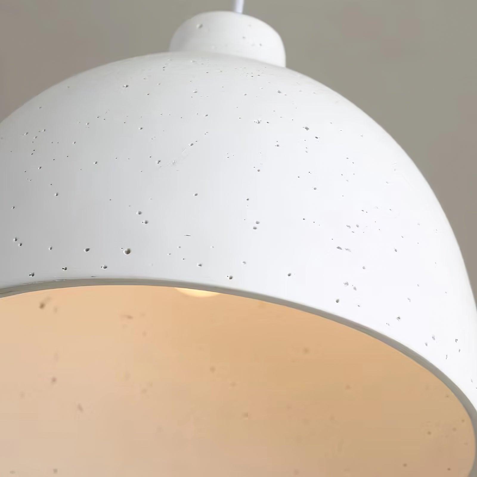 Zelora Lampe Pendante Classique en Résine - Neutralighting