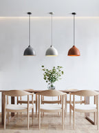 Zelora Lampe Pendante Classique en Résine - Neutralighting