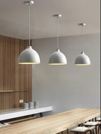 Zelora Lampe Pendante Classique en Résine - Neutralighting