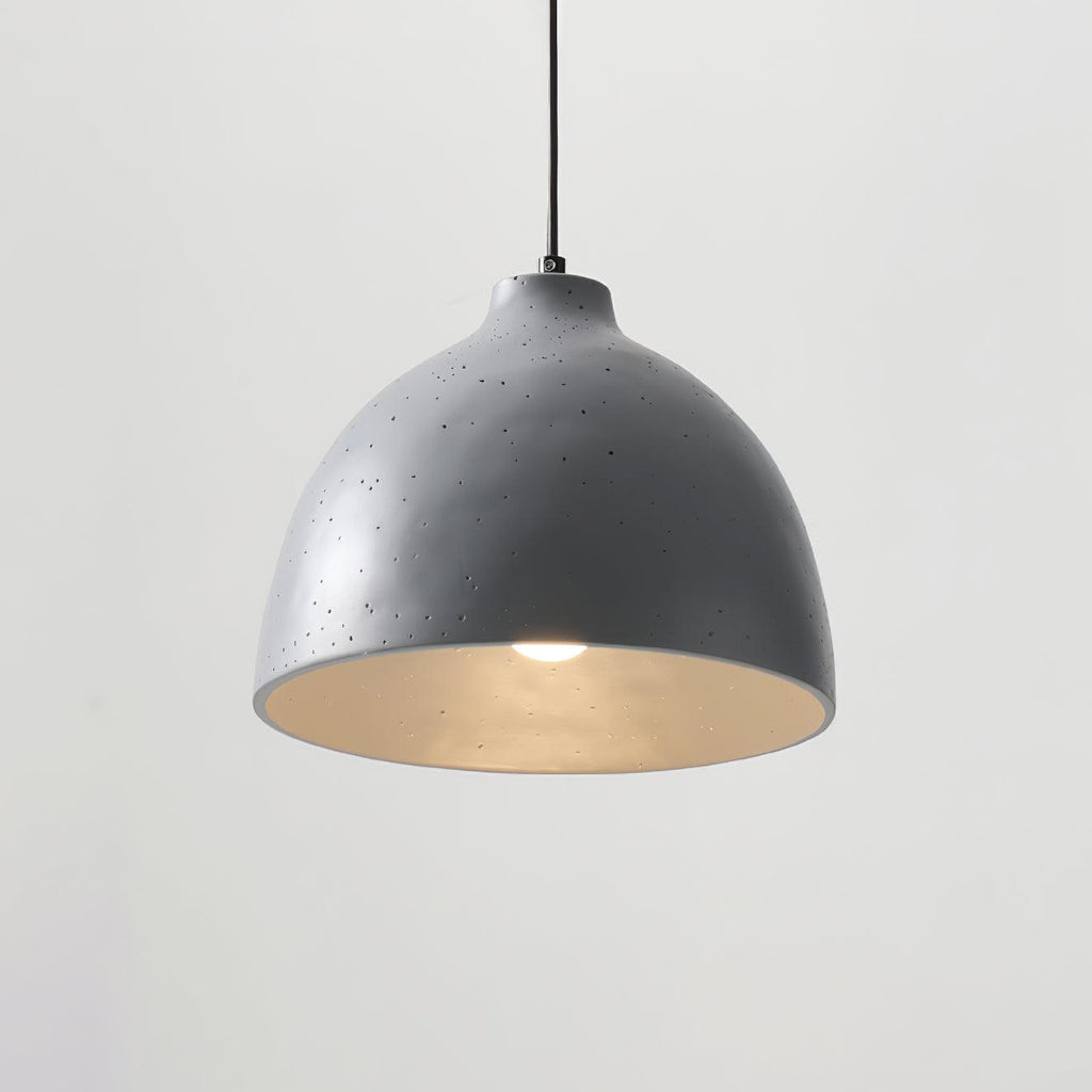 Zelora Lampe Pendante Classique en Résine - Neutralighting