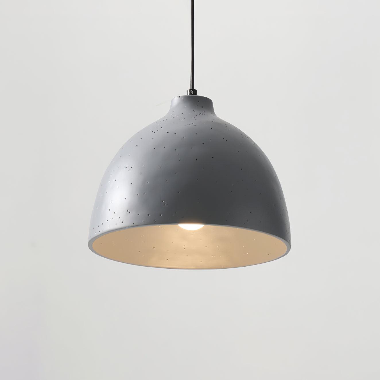 Zelora Lampe Pendante Classique en Résine - Neutralighting