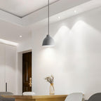 Zelora Lampe Pendante Classique en Résine - Neutralighting