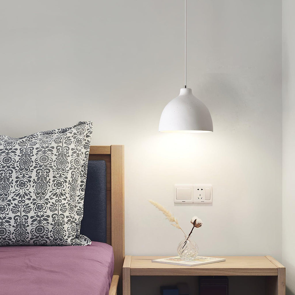 Zelora Lampe Pendante Classique en Résine - Neutralighting