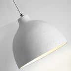 Zelora Lampe Pendante Classique en Résine - Neutralighting