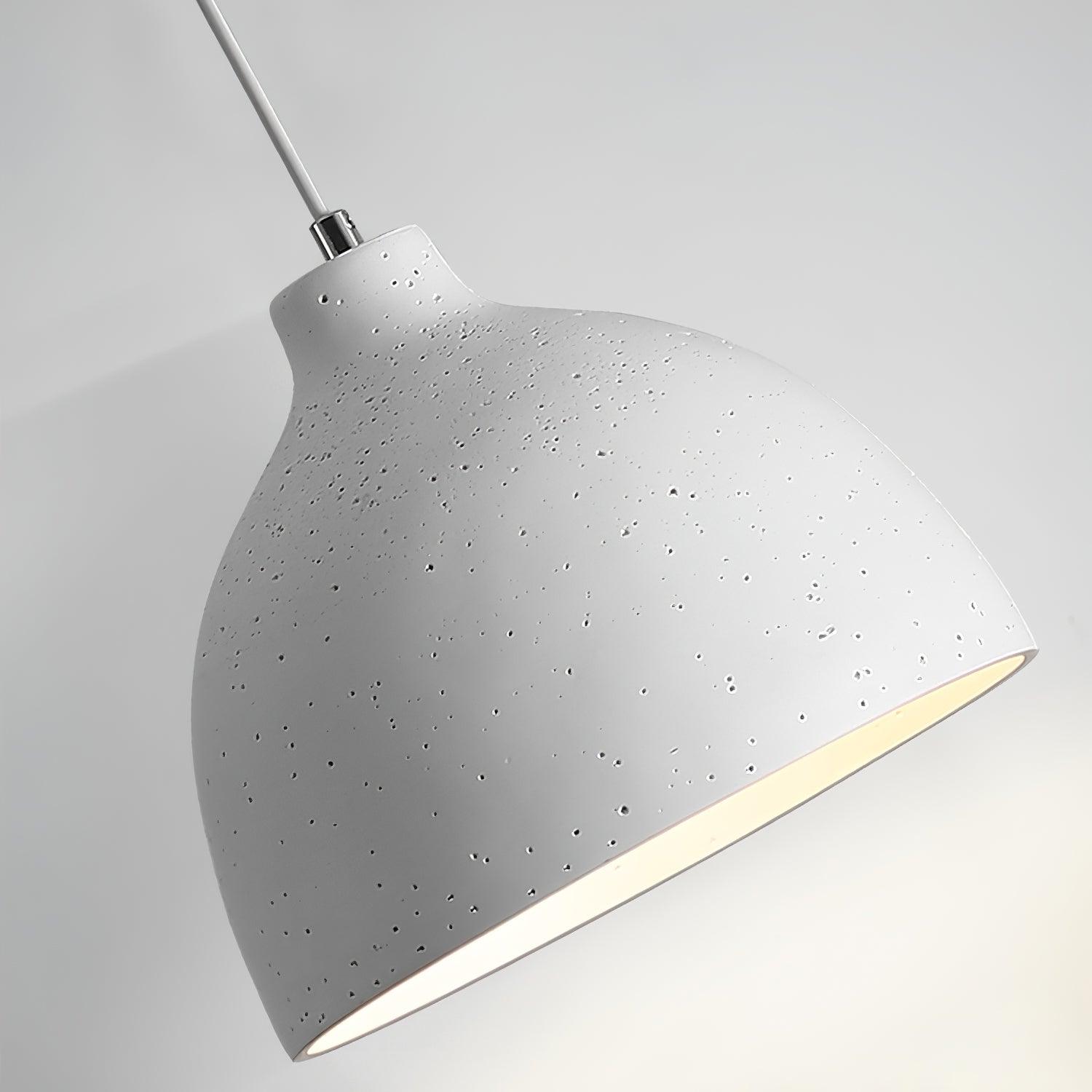 Zelora Lampe Pendante Classique en Résine - Neutralighting