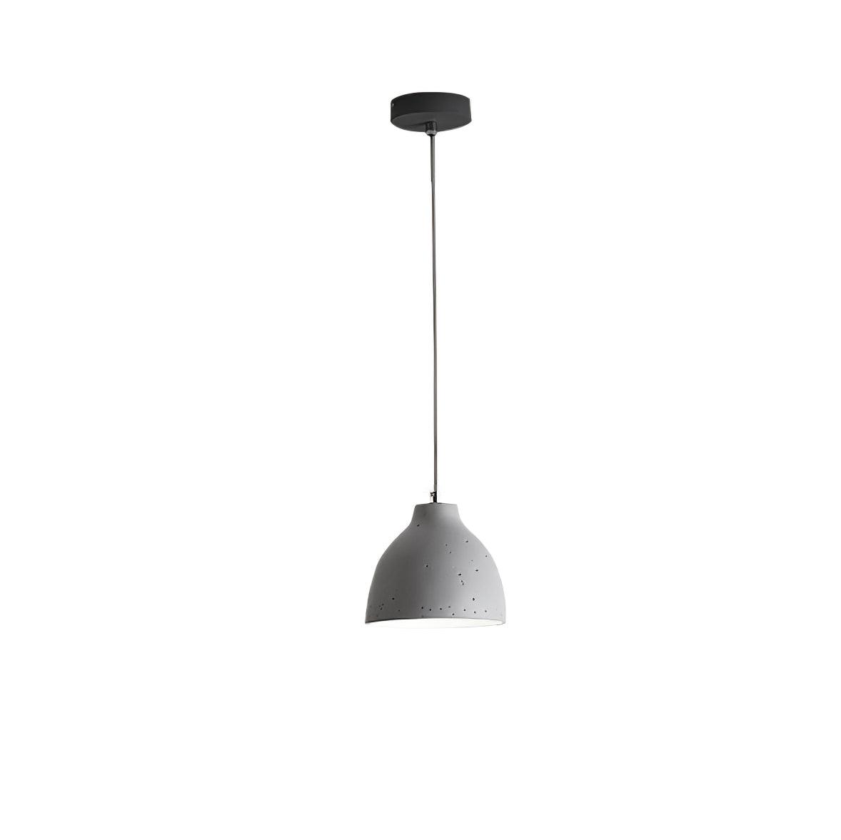 Zelora Lampe Pendante Classique en Résine - Neutralighting