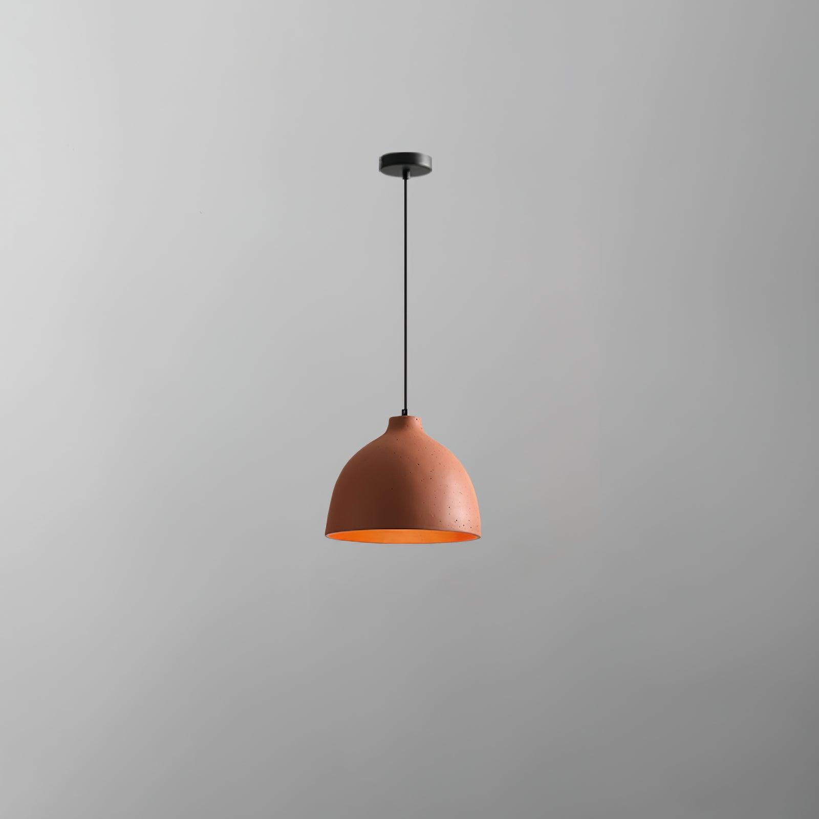 Zelora Lampe Pendante Classique en Résine - Neutralighting