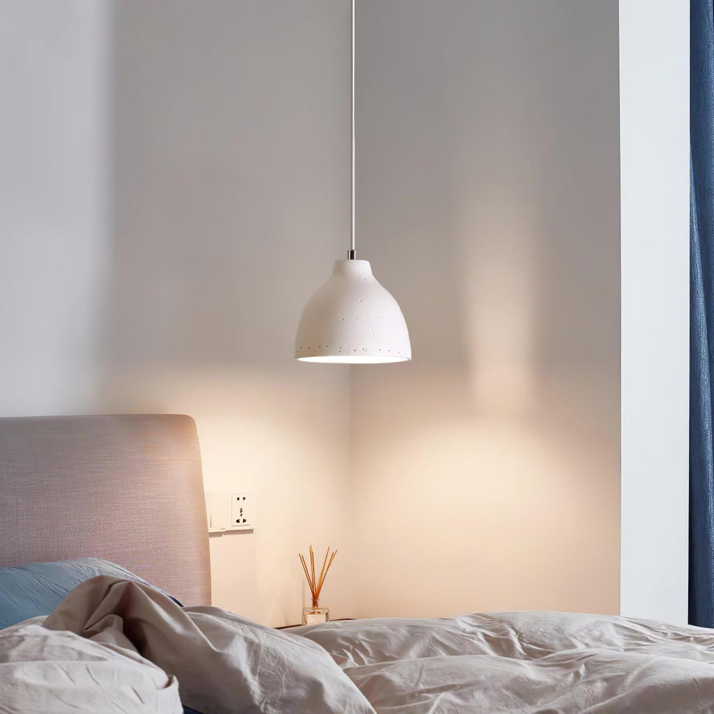 Zelora Lampe Pendante Classique en Résine - Neutralighting