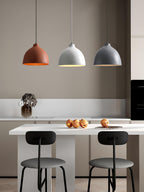 Zelora Lampe Pendante Classique en Résine - Neutralighting