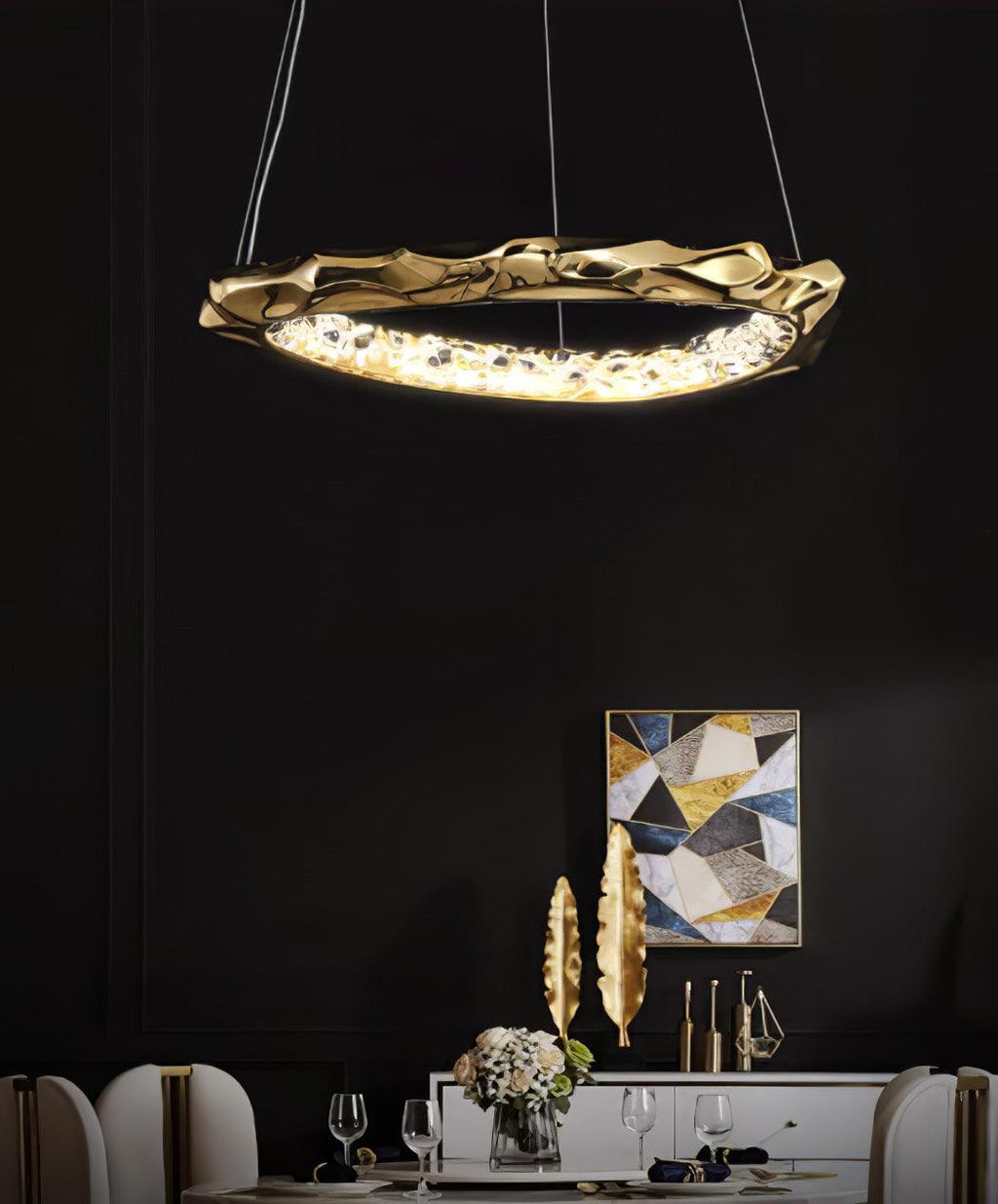 Sofia Lampe Pendante de Luxe - Neutralighting