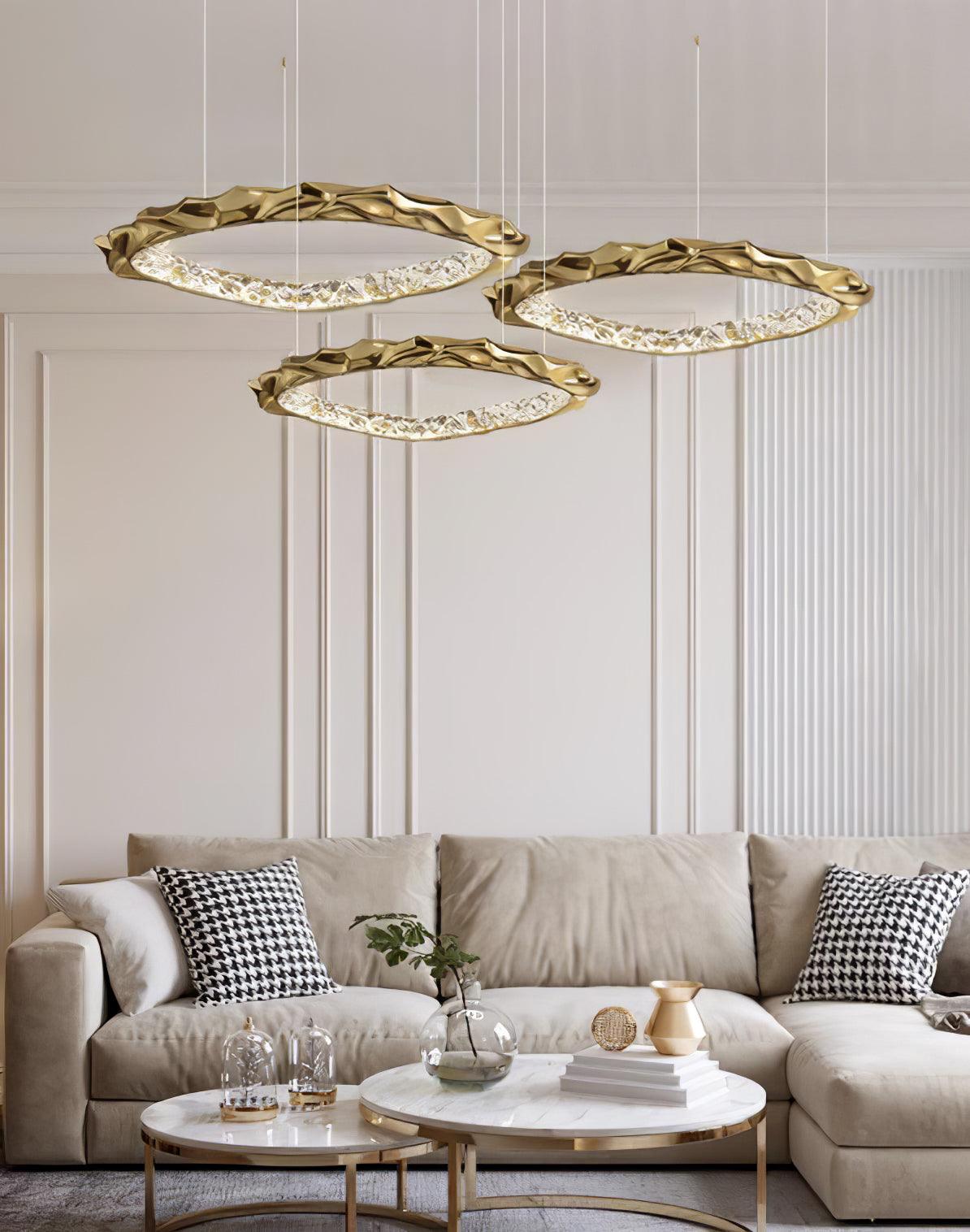 Sofia Lampe Pendante de Luxe - Neutralighting