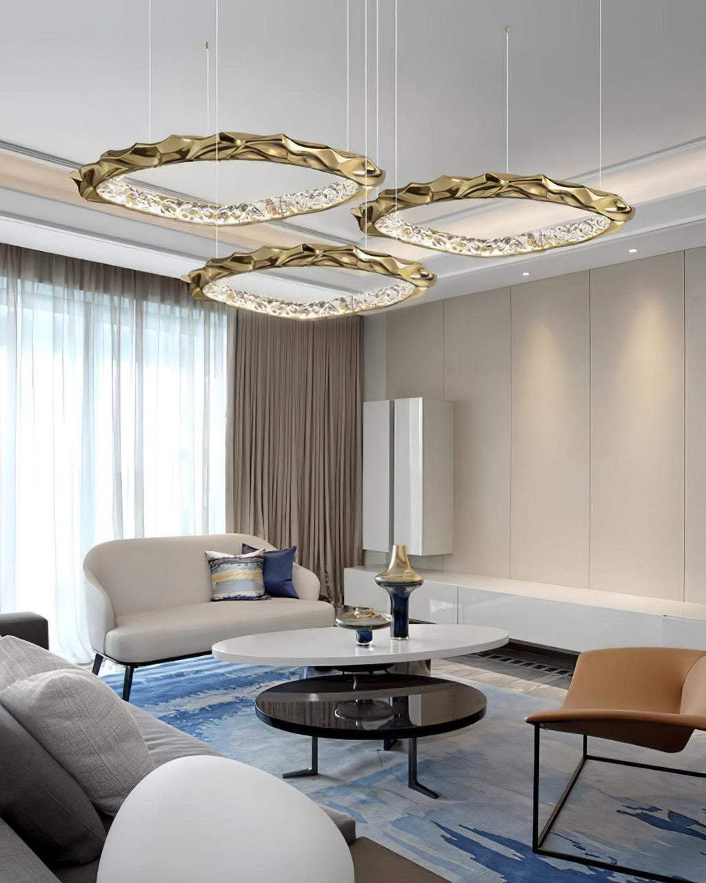 Sofia Lampe Pendante de Luxe - Neutralighting