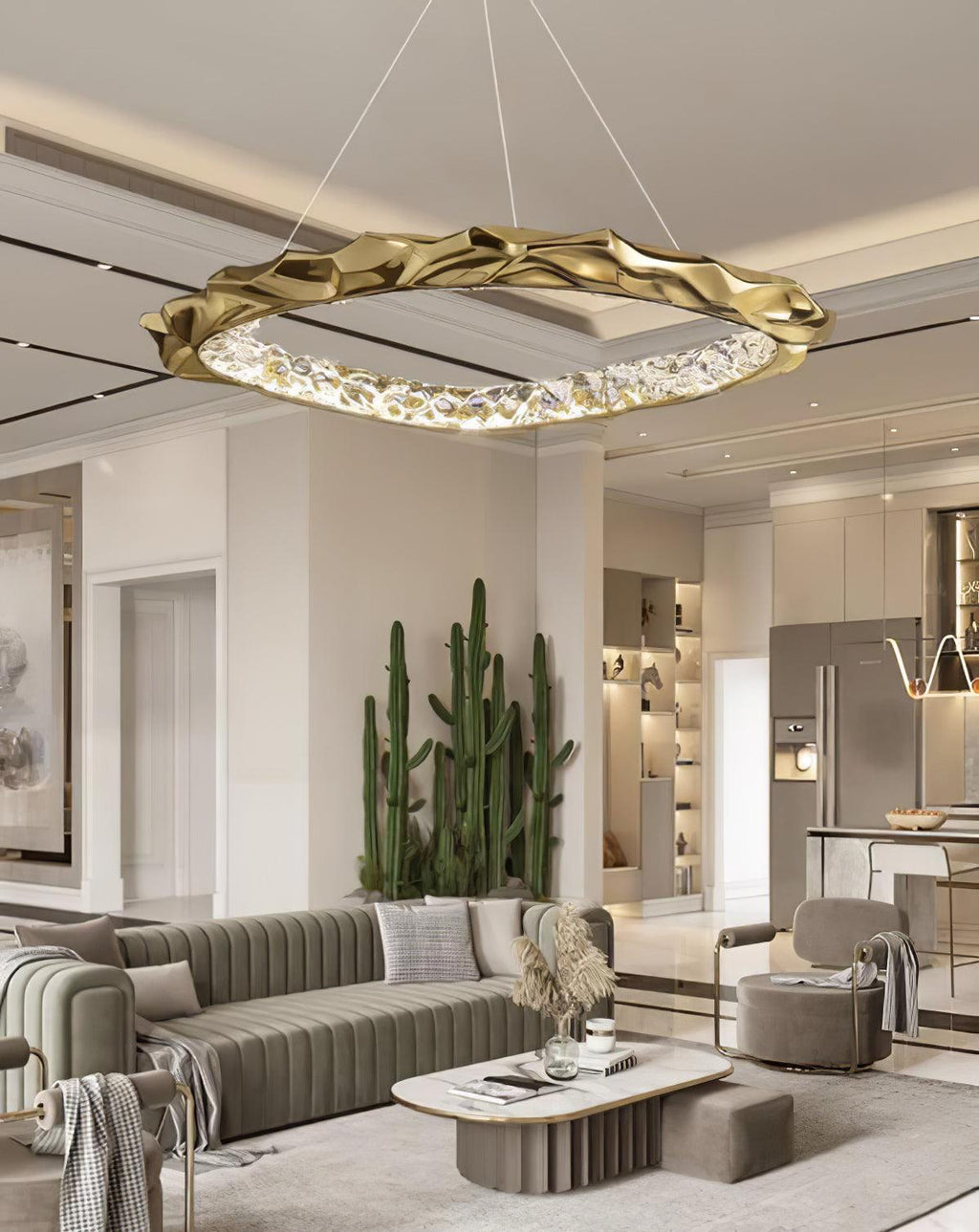 Sofia Lampe Pendante de Luxe - Neutralighting