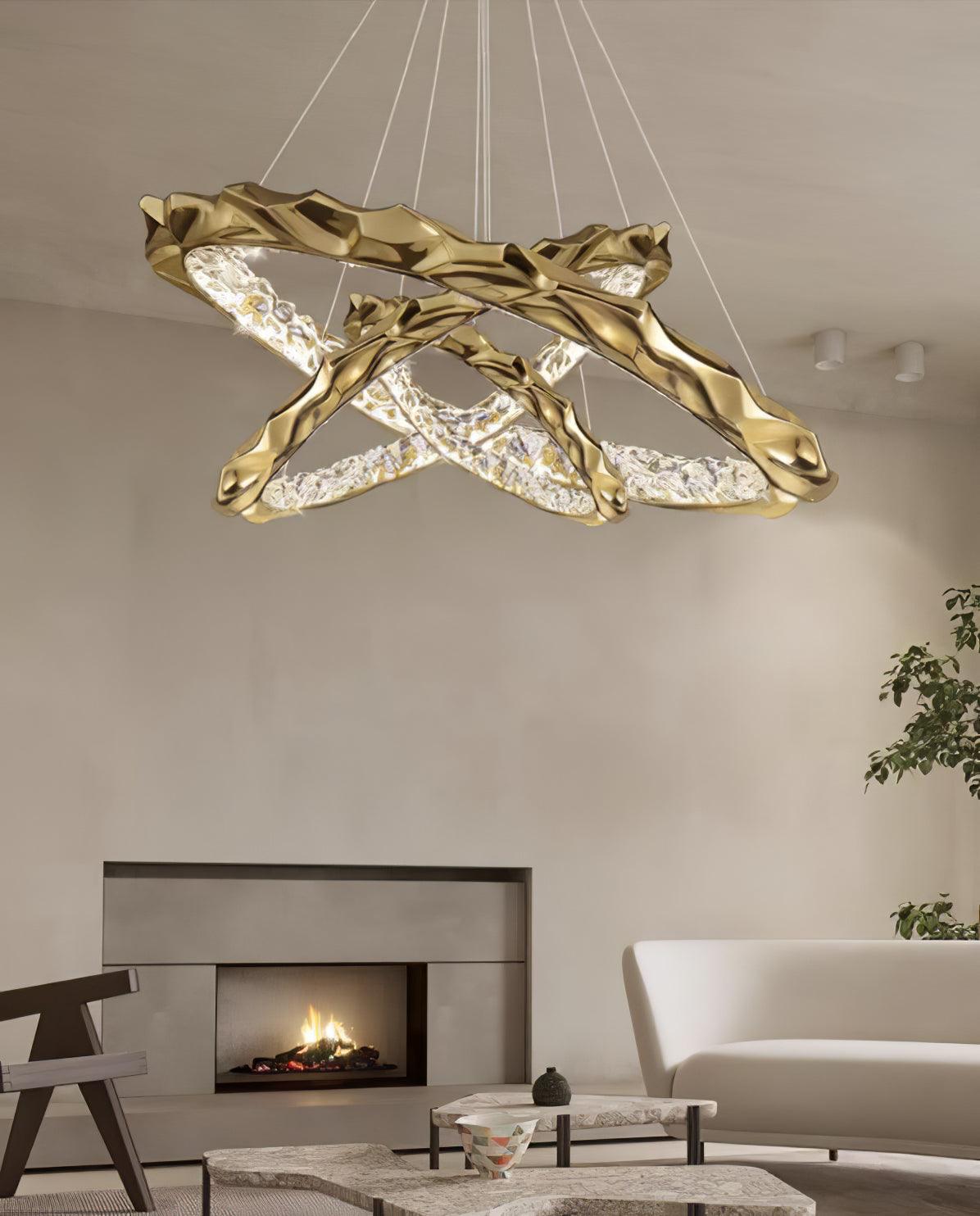 Sofia Lampe Pendante de Luxe - Neutralighting