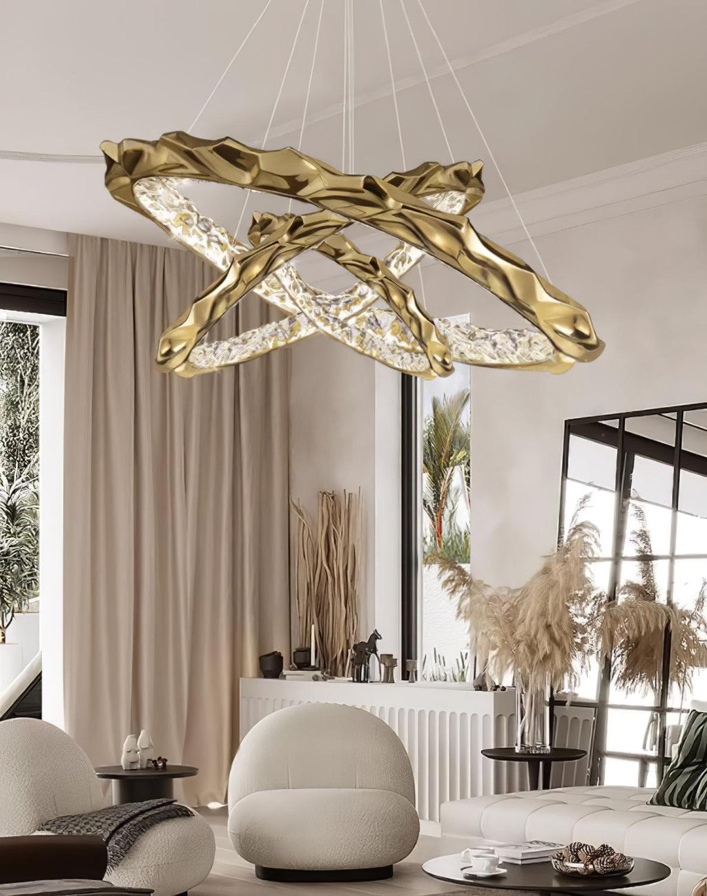 Sofia Lampe Pendante de Luxe - Neutralighting