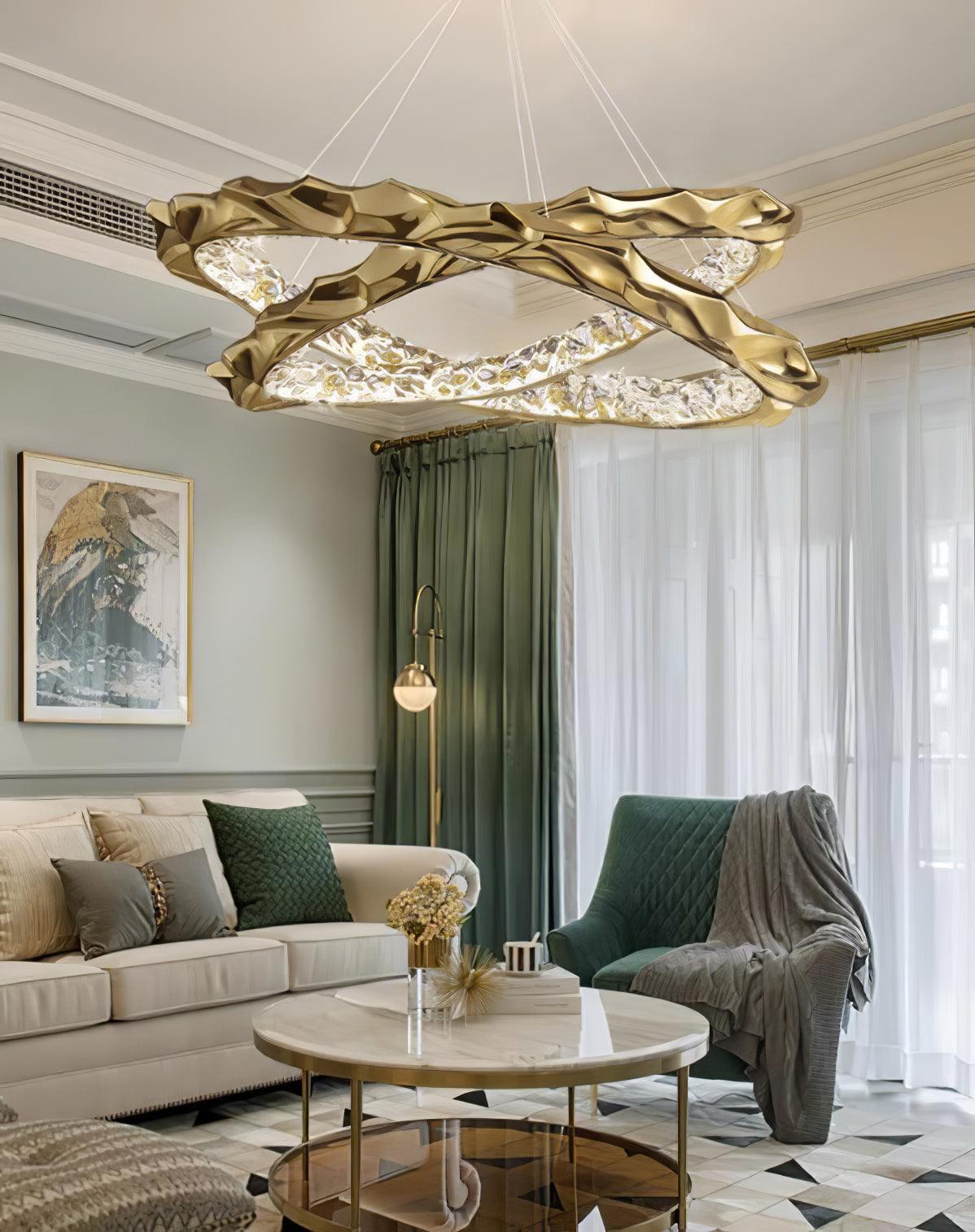 Sofia Lampe Pendante de Luxe - Neutralighting
