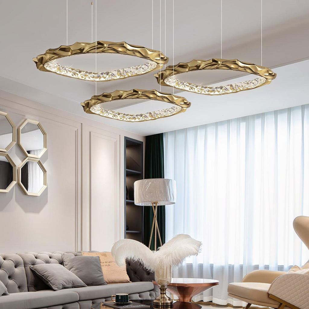 Sofia Lampe Pendante de Luxe - Neutralighting