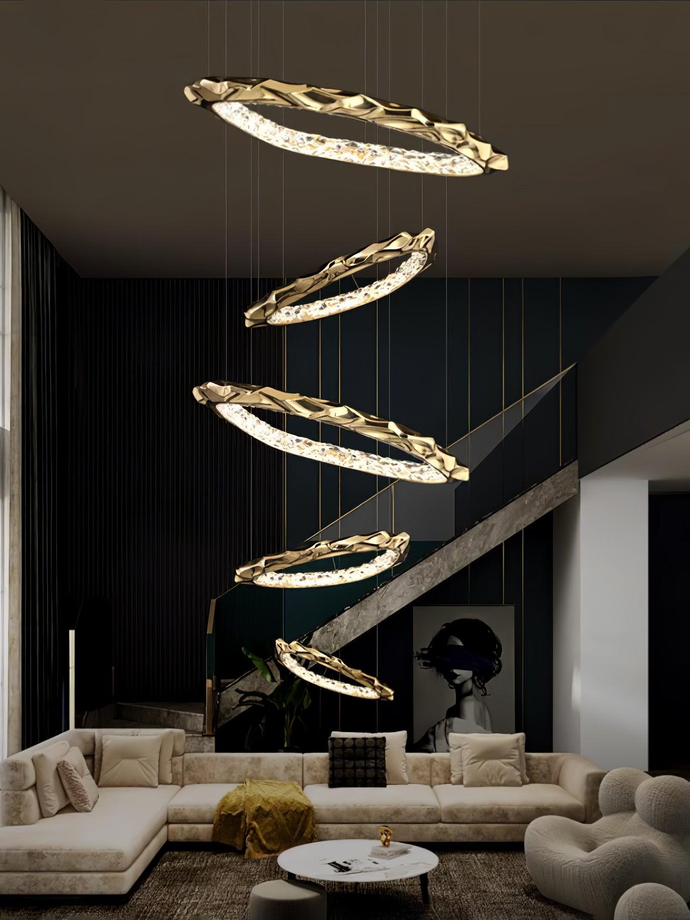 Sofia Lampe Pendante de Luxe - Neutralighting