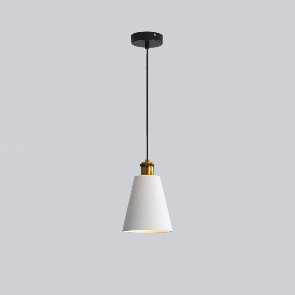 Trio Lampe Suspendue Industrielle en Résine - Neutralighting