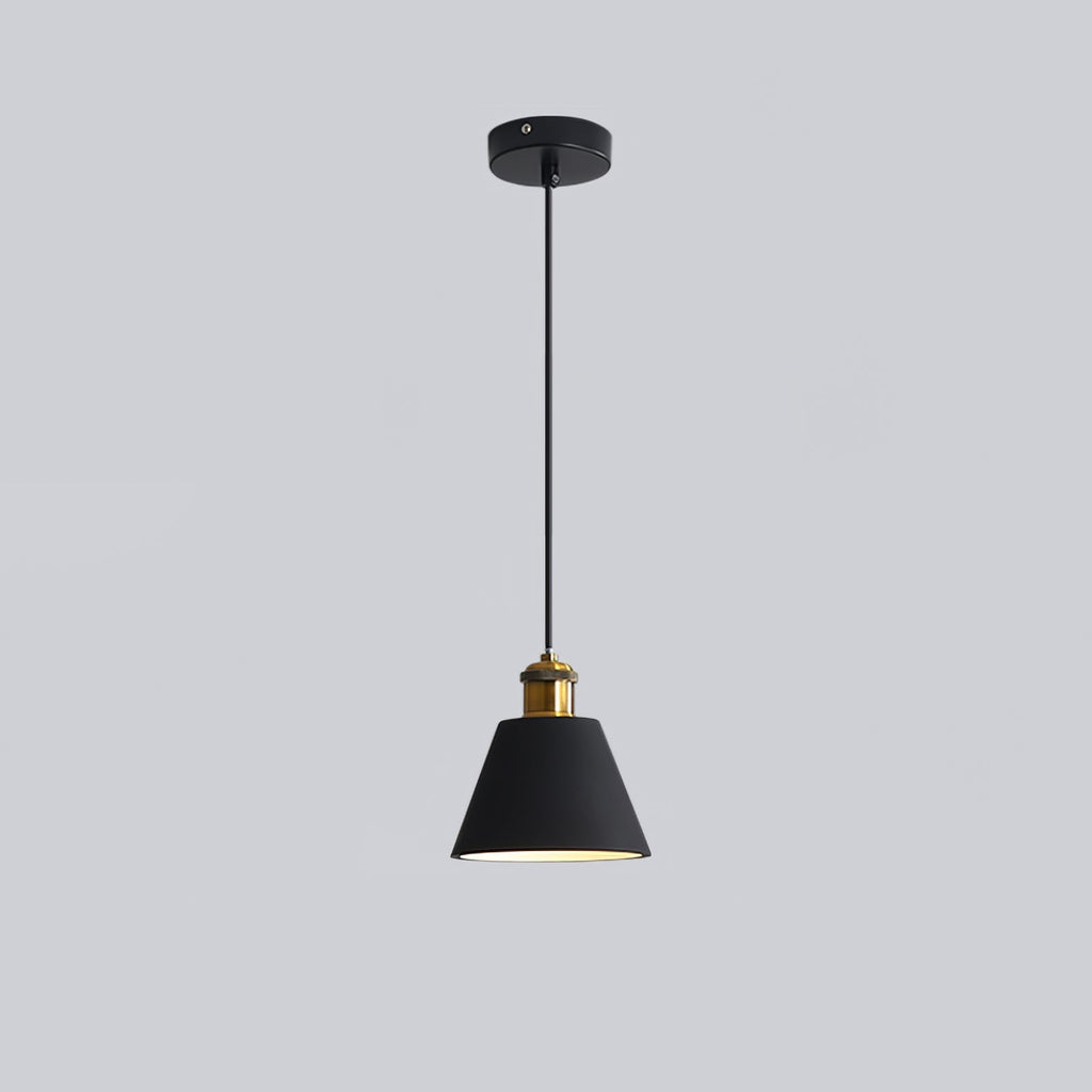 Trio Lampe Suspendue Industrielle en Résine - Neutralighting