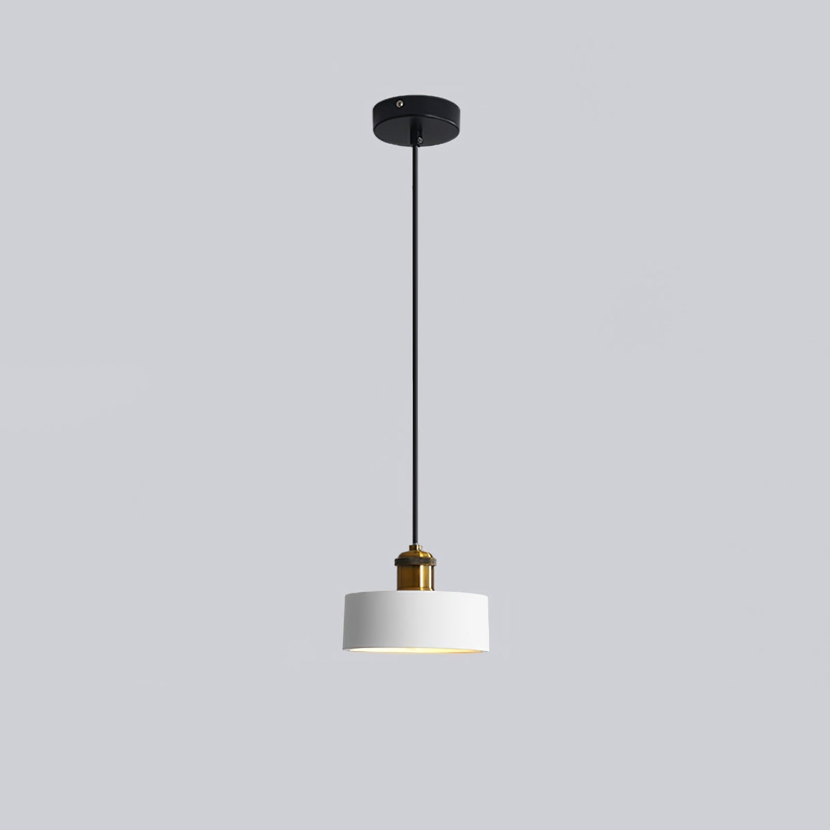 Trio Lampe Suspendue Industrielle en Résine - Neutralighting