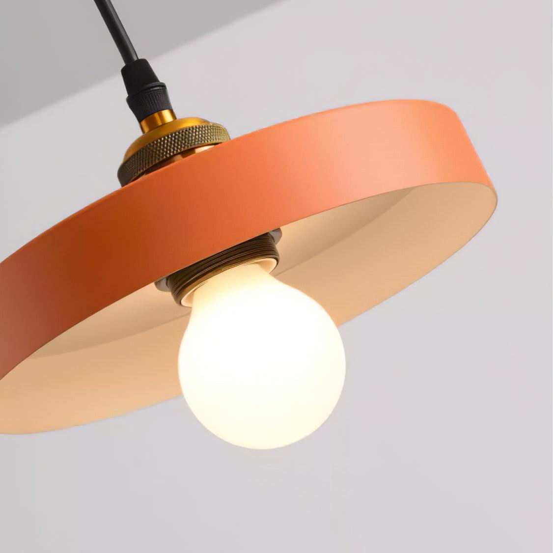 Trio Lampe Suspendue Industrielle en Résine - Neutralighting