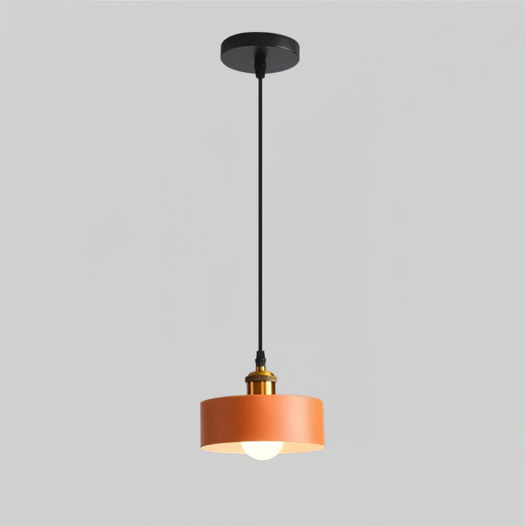 Trio Lampe Suspendue Industrielle en Résine - Neutralighting