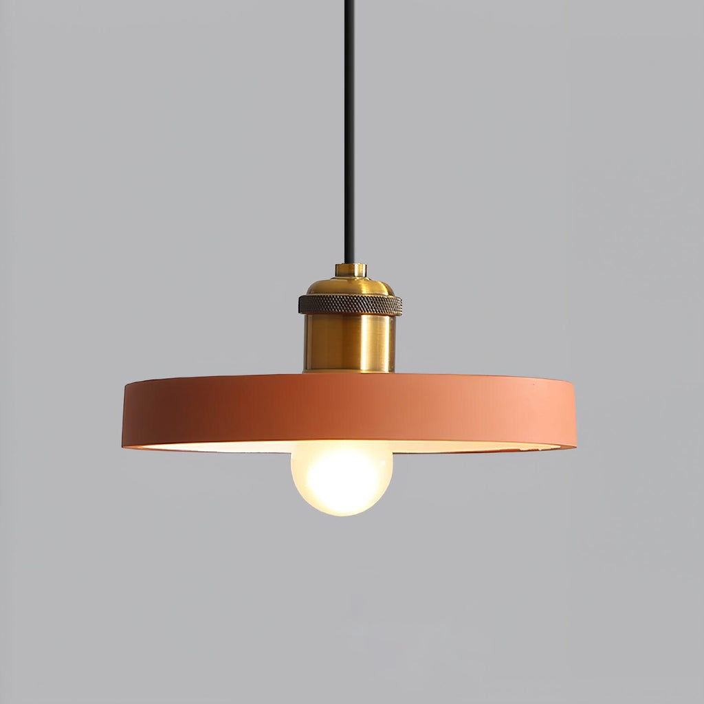 Trio Lampe Suspendue Industrielle en Résine - Neutralighting
