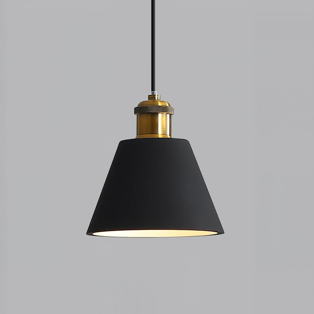 Trio Lampe Suspendue Industrielle en Résine - Neutralighting