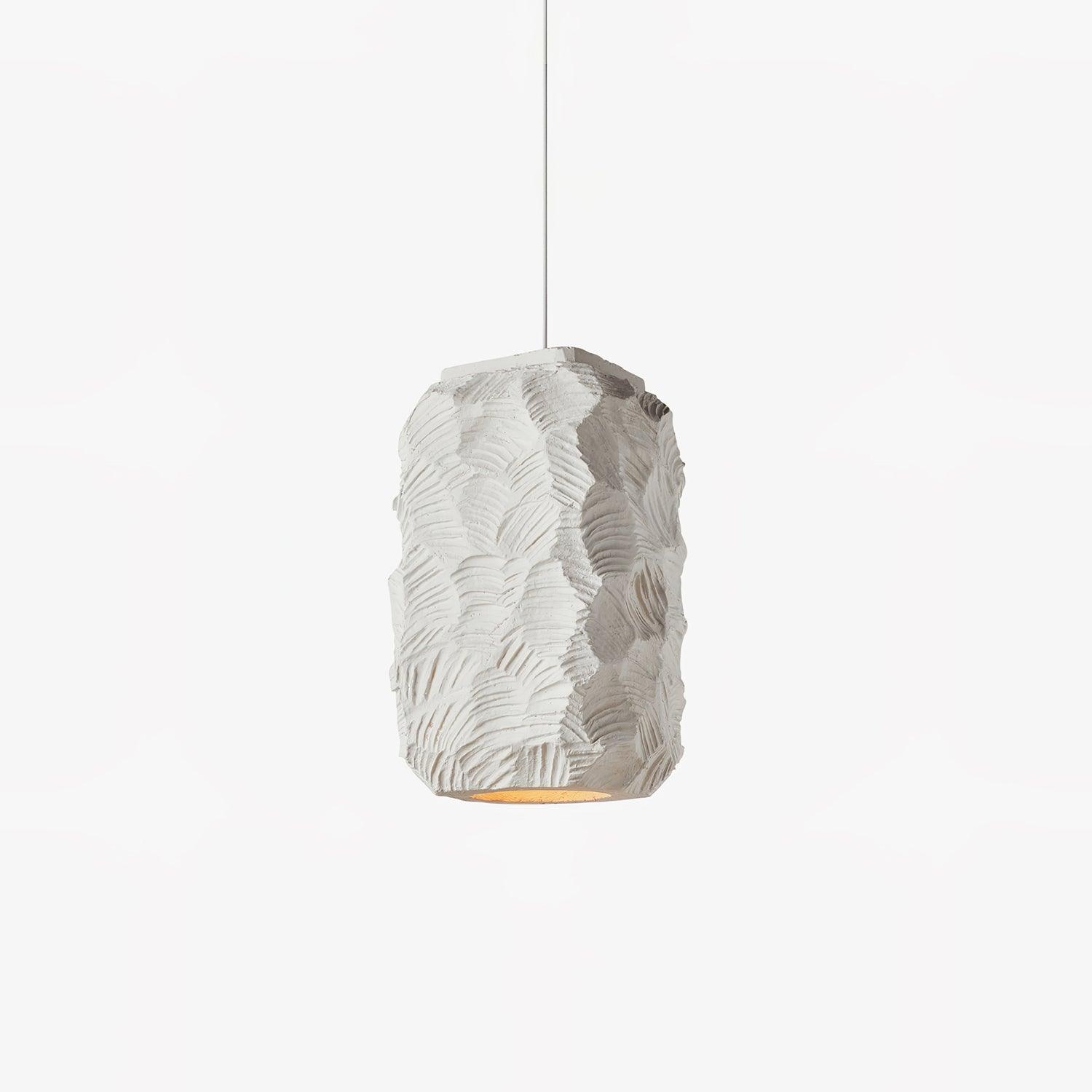 Olsilel Suspension en Résine Géométrique Créativité Individuelle - Neutralighting