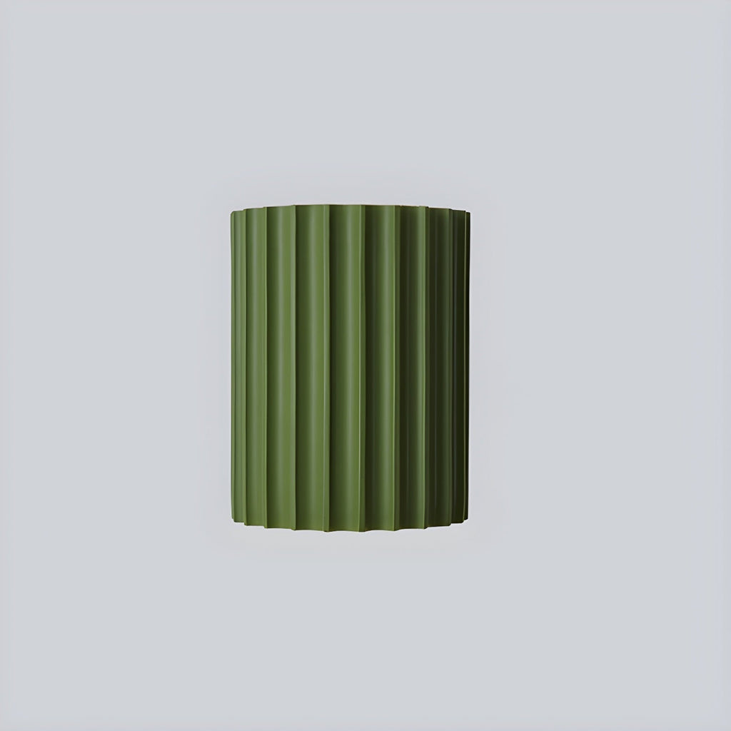 Ivvinen Applique Murale Art Nordique en Résine Striée - Neutralighting