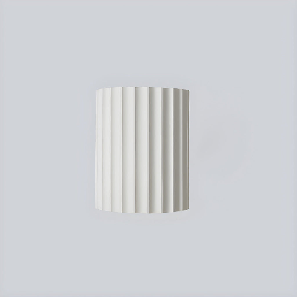 Ivvinen Applique Murale Art Nordique en Résine Striée - Neutralighting