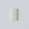 Ivvinen Applique Murale Art Nordique en Résine Striée - Neutralighting