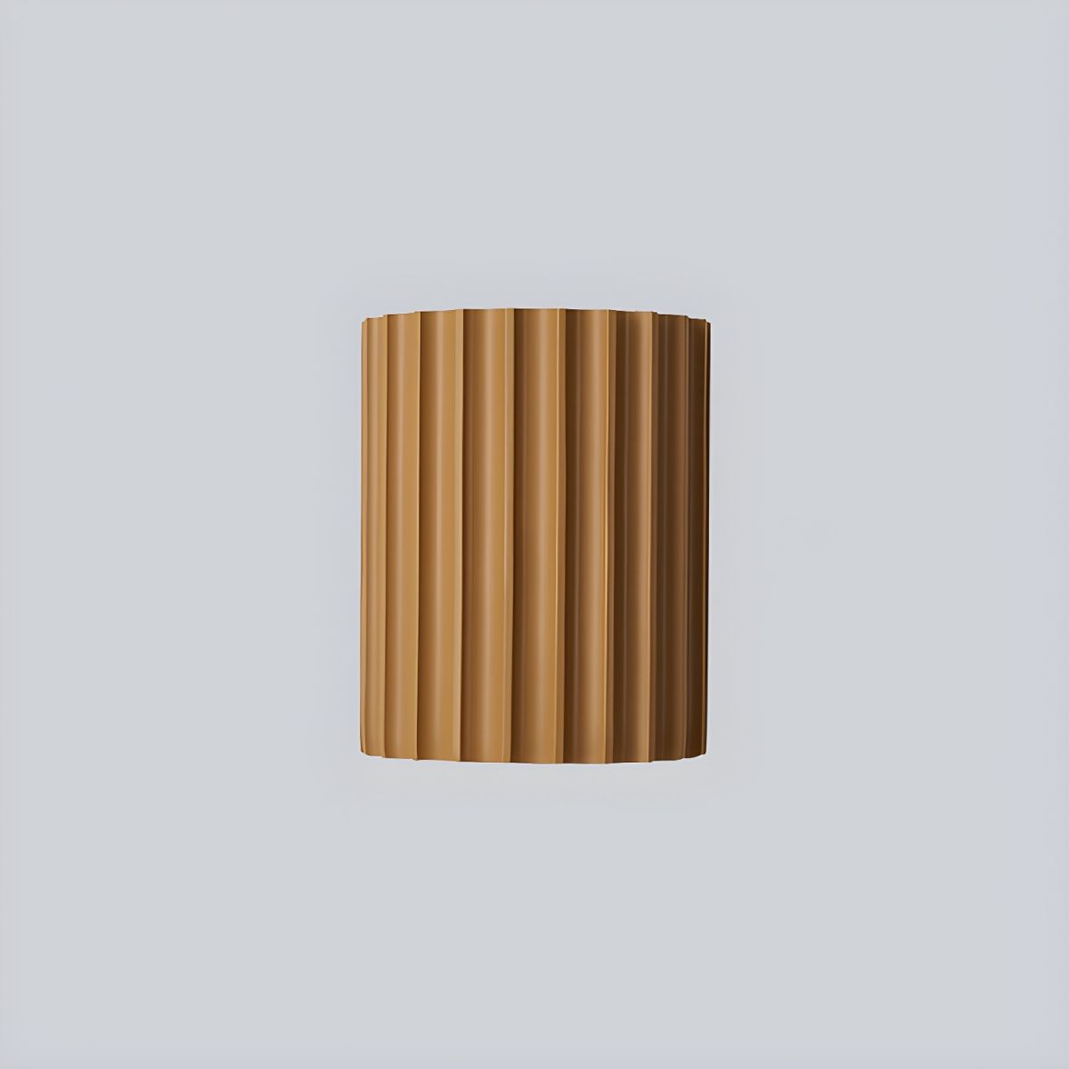Ivvinen Applique Murale Art Nordique en Résine Striée - Neutralighting