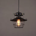 Harbor Lampe Pendante Cage à Oiseaux Vintage - Neutralighting