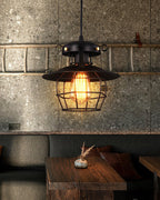 Harbor Lampe Pendante Cage à Oiseaux Vintage - Neutralighting