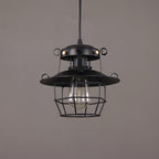 Harbor Lampe Pendante Cage à Oiseaux Vintage - Neutralighting