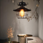 Harbor Lampe Pendante Cage à Oiseaux Vintage - Neutralighting