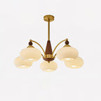 Charlotte Lustre Rétro en Grappes - Neutralighting