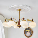 Charlotte Lustre Rétro en Grappes - Neutralighting