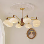 Charlotte Lustre Rétro en Grappes - Neutralighting