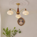 Charlotte Lustre Rétro en Grappes - Neutralighting