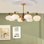 Charlotte Lustre Rétro en Grappes - Neutralighting