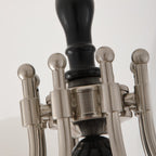 Retro Ellan Lustre Globe en Verre Poli - Neutralighting