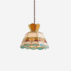 Garden Suspension verre Multicolore - Neutralighting