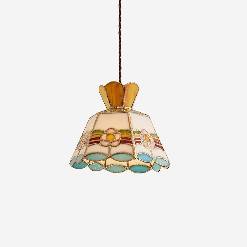 Garden Suspension verre Multicolore - Neutralighting